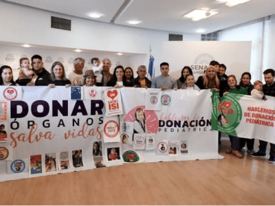 Impulsan en el Senado una modificación a la Ley&nbsp;Justina